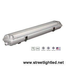 โคมไฟถนน กันน้ำกันฝุ่นT8