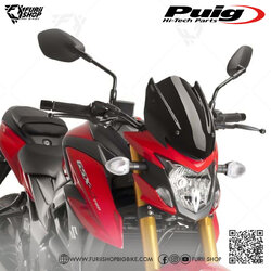 ชิลด์หน้า Puig Windshield Sport : for Suzuki GSXS750 2017-2020