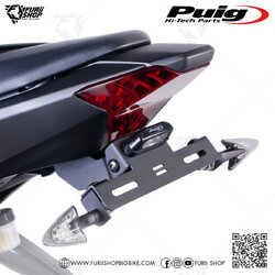 ท้ายสั้น Puig Tidy Tail : for Fz07/Mt07 2015-2020