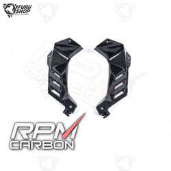 ครอบขา้ งไมล์ RPM Carbon Dash Side Panels : for Kawasaki ZX-10R 2021+