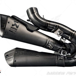 ท่อมอเตอร์ไซค์ AKRAPOVIC SLIP ON FOR DUCATI PANIGALE V4 ท่อแต่ง ท่อสูตร ท่อบิ๊กไบค์ ท่อBigbike ท่อไอเสีย