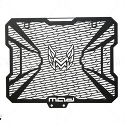 การ์ดหม้อน้ำ MAD Black Kawasaki Vulcan