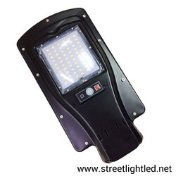 โคมไฟถนนled โซล่าเซลล์ 30w All In One