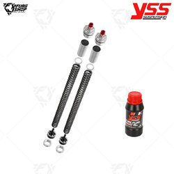 ชุดอัพเกรดโช๊คหน้า YSS FORK UPGRADE KIT (Y-FCM33-KIT-01-006) : for Honda CBR 250R/CBR 300R '11-'18