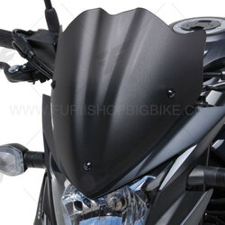 ชิวหน้า ERMAX SPORT ดำด้าน FOR SUZUKI GSX-S750