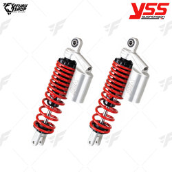 โช๊คหลัง/โช๊คหลังแต่ง YSS G-SERIES SMOOTH : FOR YAMAHA X-MAX 300 2017