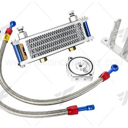OIL COOLER MORIN RACING FOR HONDA MSX125