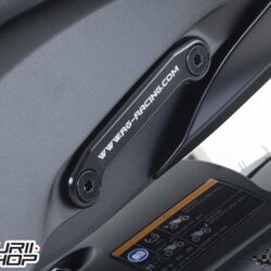 อุดรูพักเท้า R&G FOR KAWASAKI ZX10R