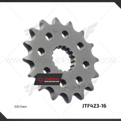 สเตอร์หน้า JOMTHAI (พระอาทิตย์) 16ฟัน รหัส JTF423-16 For GSX-R1000, GSX-R1300, Hayabusa