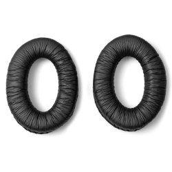 ขาย Hiegi ฟองน้ำหูฟังสำหรับ Sennheiser HD202 HD212 HD497 สีดำ