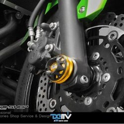 กันล้มล้อหน้า DMV for VERSYS 650 07-14