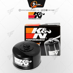กรองน้ำมันเครื่อง K&N FOR BMW สำหรับมอเตอร์ไซค์ บิ๊กไบค์