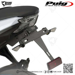 ท้ายสั้น Puig Tidy Tail : for Kawasaki Z650 2017-2019