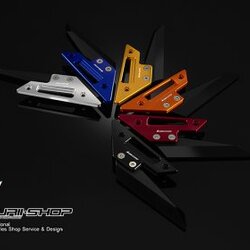 แผ่นบังโซ่ ฺBIKERS FOR YAMAHA R15