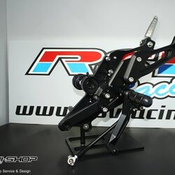 เกียร์โยง RSV สีดำ FOR DUCATI MONSTER795/796