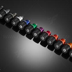 Front Fender Protectors Set (4 Pieces) Bikers Versys650ABS 2015-2020