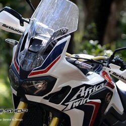ชุดการ์ดแฮนด์ BARKBUSTERS FOR HONDA AFRICA TWIN