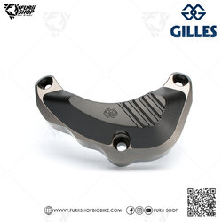 กันล้มครอบเครื่อง Gilles tooling Engine Cover : for Yamaha R6 2017-2021