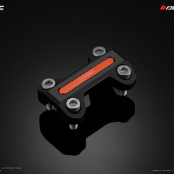 ตุ๊กตาแฮนด์ BIKERS H2C FOR ฮอนด้า HONDA PCX 150