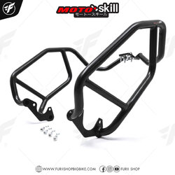 แคชบาร์ MOTOSKILL Crash Bar สำหรับ Kawasaki Vesys 650