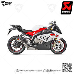 ท่อแต่ง Akrapovic Shorty MotoGP Limited Edition : for BMW S1000RR 09-14 /HP4