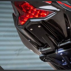 แผ่นปิดท้าย MOTOZAAA FOR KAWASAKI NINJA400