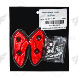 อุดกระจก RSV สีแดง FOR BMW S1000RR 2018