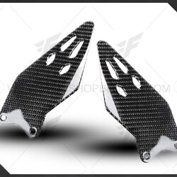 HEEL GUARD FOR KAWASAKI ZX6R 2019+