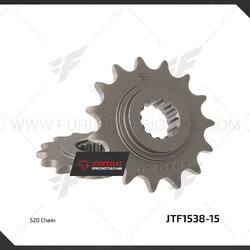 สเตอร์หน้า JOMTHAI (พระอาทิตย์) 15ฟัน รหัส JTF1538-15 For Z800