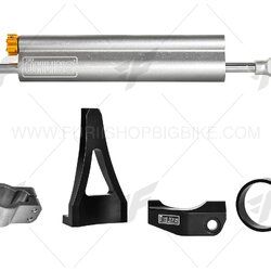 กันสะบัดพร้อมขาจับ OHLINS FOR YAMAHA R3