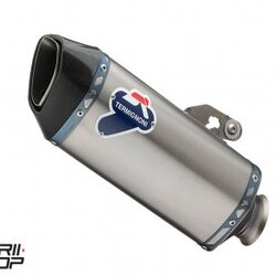 ท่อมอเตอร์ไซค์ TREMIGNONI CARBON TITANIUM SLIP-ON FOR YAMAHA R1/R1M ท่อแต่ง ท่อสูตร ท่อบิ๊กไบค์ ท่อBigbike ท่อไอเสีย เอ็กพอร์ต