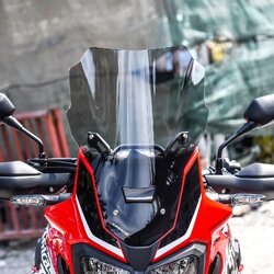 ชิวหน้า ERMAX ทรงสูง FOR HONDA AFRICA TWIN