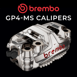 BREMBO GP4-MS Calipers ปั๊มเบรกใหม่ 2025