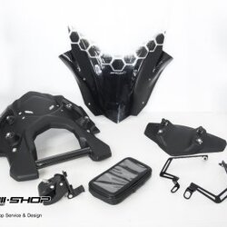 ชิวหน้า MOTOZAAA TOURING FOR HONDA CB650F