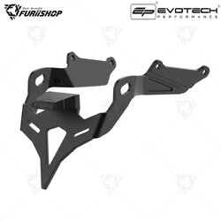 ท้ายสั้น EVOTECH For : CB650R 2024+