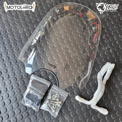 ชิวหน้า V.1 MotoLordd MOTOZAAA : For Suzuki VanVan200 By Furii Shop