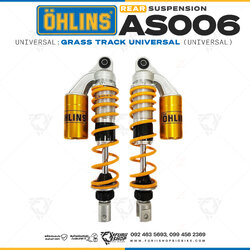 โช๊คหลังแต่ง Ohlins AS006 For Universal Grass Track Universal ปี Universal