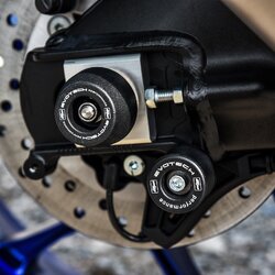 กันล้มล้อหลัง Evotech For Yamaha R1/R1M 2020