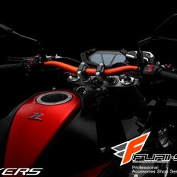 แฮนด์อ้วน คาวาซากิ Kawasaki Z800 Bikers K268