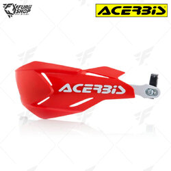 ชุดการ์ดแฮนด์ ACERBIS HANDGUARDS X-FACTORY RED-WHITE