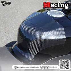 ครอบถังคาร์บอน Magical Racing Tank Cover Carbon : for Yamaha YZF R1/R1M 2020
