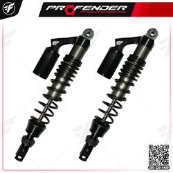 โช๊ค PROFENDER AIR FOR YAMAHA XMAX 250/300 PMAI-YA2002-L20(BK)(LOAD)