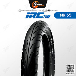 ยางมอเตอร์ไซค์ ยางนอก IRC NR.55 (KR150) ยางหลัง : 100/90-18