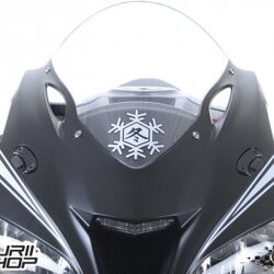 อุดกระจก R&G FOR KAWASAKI ZX10R