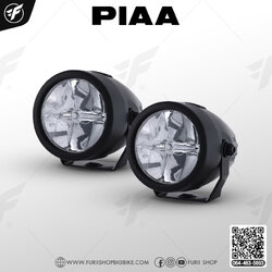 ไฟสปอร์ตไลท์ PIAA LP270 2.75" LED Driving Light Kit เลนส์ใส
