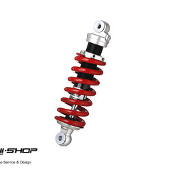 โช๊คหลัง YSS CBR150R สีแดง