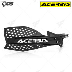 ชุดการ์ดแฮนด์ ACERBIS HANDGUARDS X-ULTIMATE BLACK/WHITE