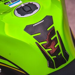 กันรอยกลางถัง PROGRIP FOR KAWASAKI ZX6R 2019