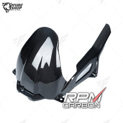 บังโคลนหลัง RPM Carbon Rear Fender with Chain Guard : for BMW S1000XR 2021+