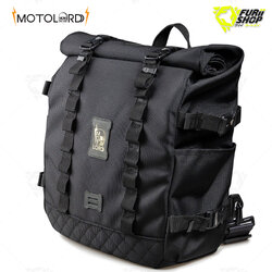 กระเป๋ากันน้ำ MotoLordd MOTOZAAA : For Suzuki VanVan200 By Furii Shop